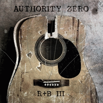 Authority Zero : R+B III